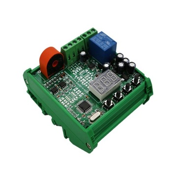 Модуль датчика обнаружения тока переменного тока 5А с основанием