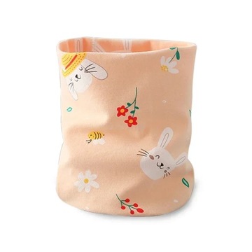 New Cotton Baby Scarf Autumn Spring Snood Children Scarf Boy Girl Scarf