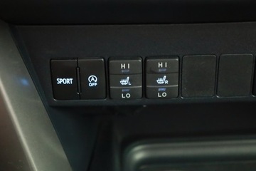 Toyota RAV4 IV MPV Facelifting 2.0 Valvematic 152KM 2016 Toyota RAV 4 2.0 VVT-i, Salon Polska, zdjęcie 13