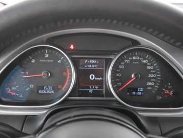 Audi Q7 I SUV Facelifting 3.0 TDI DPF 245KM 2014 Audi Q7 3.0 TDI, Salon Polska, 241 KM, 4X4, zdjęcie 10