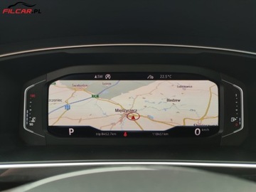 Volkswagen Tiguan II SUV 2.0 TDI 190KM 2019 Volkswagen Tiguan R-LINE Salon Polska Bezwypadkowy 4Motion 1-Wlasc. Automa, zdjęcie 7