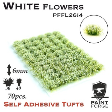 Краска Forge Tufty flowers 6мм для диорам и подставок