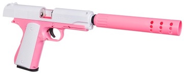 GLOCK GUN SAFE EVA SANDS СТРЕЛКА КОЖУХ