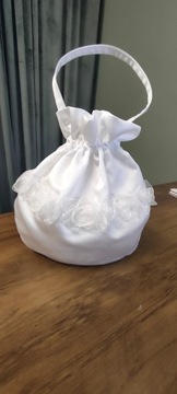 сумочка, мешочек для причастия с дном