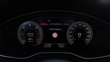 Audi A4 B9 2020 Audi A4 B9 2.0 Diesel 140KM 2020r combi automat, zdjęcie 16