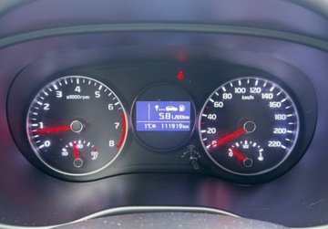 Kia Picanto III Hatchback 5d 1.2 DOHC 84KM 2017 Kia Picanto 1.2 86KM GT Key-less Kamera Navi Led Klima Bezwypadkowy Serwis, zdjęcie 15