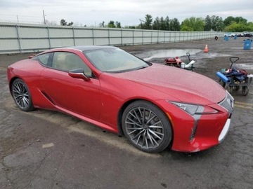 Lexus LC 2024 Lexus LC 2024, 5.0L, LC 500, od ubezpieczalni, zdjęcie 3