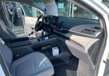 Toyota Sienna III 2020 Toyota Sienna Toyota Sienna 2.5 Hybryda 245KM, zdjęcie 19