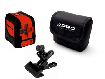 Laser krzyżowy Pro 100-L1-045 15 m