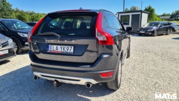 Volvo XC60 I SUV 2.0 D3 163KM 2013 Volvo XC 60 2.0 163KM Automat skora xenony navi 100 bezwypadek 2.0 Diesel, zdjęcie 35
