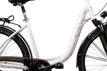 ROWER MIEJSKI KANDS SOPRANO 28 3B NOWOŚĆ /17GRAFIT