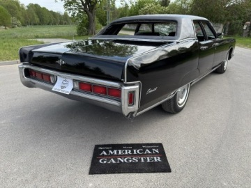 Lincoln Continental IV 1973 Lincoln Continental American Gangster 1973, zdjęcie 6