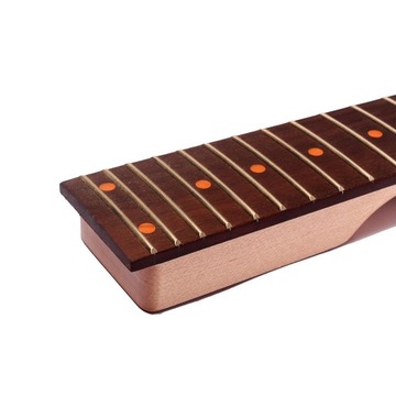 Детали инструментов с кленовым грифом для электрогитары