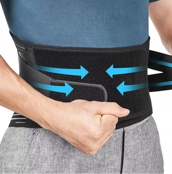 ПОЯСНИК ЖЕСТКОСТИ ПОЗВОНОЧНИКА, ПОЯСНИЧНАЯ СЕКЦИЯ L