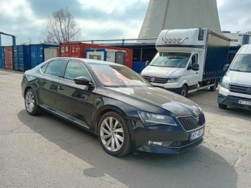 Skoda Superb III Liftback 2.0 TDI 190KM 2018 SKODA SUPERB III 2.0 TDI 190 KM, zdjęcie 10