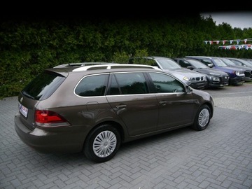 Volkswagen Golf VI Variant 1.4 TSI 122KM 2011 Volkswagen Golf 1.4b Stan b.dobry Gwarancja 12mcy, zdjęcie 11