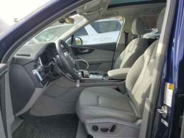 Audi Q7 II 2023 Audi Q7 2023, 2.0L, 4x4, PREMIUM PLUS, porysowany lakier 2.0 Benzyna 261KM, zdjęcie 7