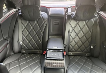 Mercedes Klasa S W223/V223 2024 Mercedes-Benz Klasa S S 580 MAYBACH, limitowa edycja NIGHT SERIES, Wyprzed, zdjęcie 20