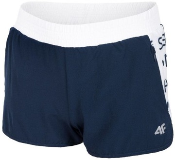 4F KRÓTKIE SPODENKI DZIEWCZĘCE JSKDTR400 _ r. 152