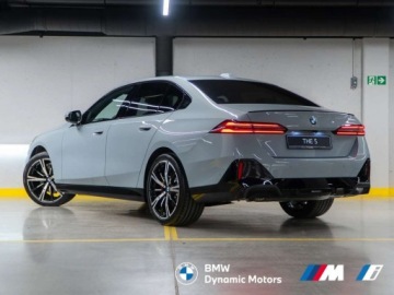 BMW Seria 5 G90-91 2026 BMW Seria 5 20i 208 KM mHEV - Gotowy do Odbioru - Kola Zimowe w cenie - M, zdjęcie 7