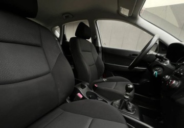 Hyundai i30 I Hatchback 1.4 109KM 2008 Hyundai i30 klima Isofix Warszawa 1.4 Benzyna 109KM, zdjęcie 11