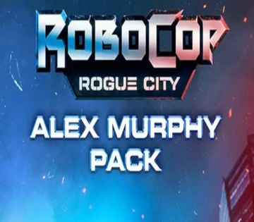 RoboCop Rogue City Alex Murphy Pack DLC Steam Kod Klucz