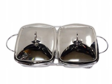 NACZYNIE Z PODGRZEWACZEM 2 X 2,5 L AMBITION HELIOS