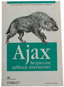 AJAX Bezpieczne aplikacje internetowe WELLS 4179A