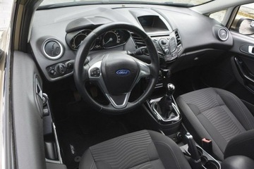 Ford Fiesta VII Hatchback 3d Facelifting 1.0 EcoBoost 100KM 2013 Ford Fiesta 1.0EcoBoost gwarancja doinwestowany, zdjęcie 10