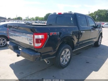 Ford 2023 Ford F150 Platinum 2023 3.5l 3.5 Hybryda 400KM, zdjęcie 4