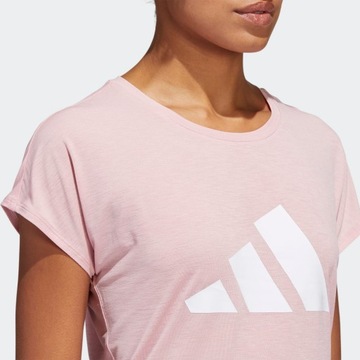 ЖЕНСКАЯ ФУТБОЛКА ДЛЯ ТРЕНИРОВКИ ADIDAS ТЕРМОАКТИВНАЯ