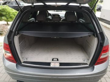 Mercedes Klasa C W204 Kombi T204 1.8 200 CGI BlueEFFICIENCY 184KM 2012 Mercedes C 200 1,8 T 184KM Klimatr Automat Nawi, zdjęcie 29