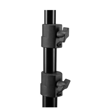GlareOne Black 280 - студийная стойка с пружинным тормозом