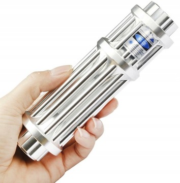 Синий лазер самая мощная обстановка для чемодана