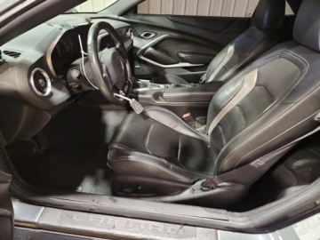 Chevrolet Camaro VI Cabrio 3.6 335KM 2017 Chevrolet Camaro LT 2017 3.6 Benzyna 335KM, zdjęcie 7