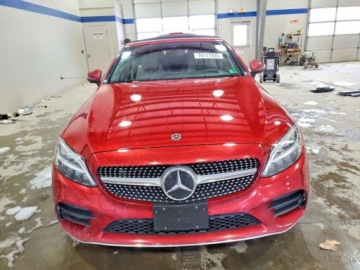 Mercedes Klasa C W205 2019 Mercedes-Benz Klasa C 300 4Matic 2019 2.0 Benzyna 255KM, zdjęcie 5
