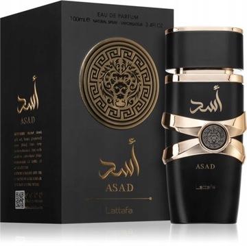 Asad 100мл EDP Спрей