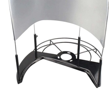 Открытый комбайн для уборки пшеницы, ячменя