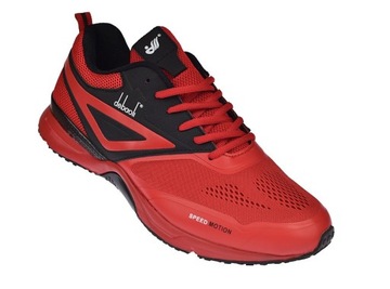 DUŻE ROZMIARY BUTY MĘSKIE SPORTOWE ADIDASY NADWYMIAROWE 2055-3 RD roz. 48
