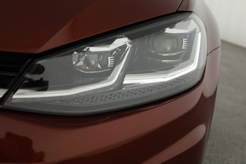 Volkswagen Golf VII Variant Facelifting 1.5 TSI ACT 150KM 2019 VW Golf 1.5 TSI, Salon Polska, Serwis ASO, zdjęcie 18
