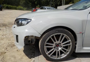 Subaru Impreza III Sedan 2.5 WRX STI 300KM 2011 Subaru Impreza STI-300KM Okazja 2.5 Benzyna 300KM, zdjęcie 13