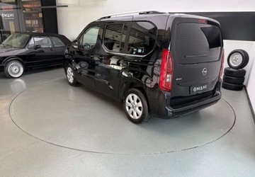 Opel Combo E Kombivan 1.5 Diesel 102KM 2018 Opel Combo Opel Combo Life 1.5 CDTI Edition SampS N1 1.5 Diesel 102KM, zdjęcie 7