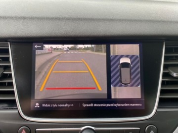 Opel 2018 Opel Grandland LEDY AUTOMAT KAMERA NAWIGACJA SKORY GRZANE FOTELE ELETR. KL, zdjęcie 11