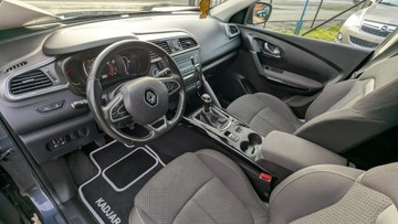 Renault Kadjar Crossover 1.2 Energy TCe 130KM 2015 Renault Kadjar 1.2i OPŁACONY Bezwypadkowy Serwis, zdjęcie 15