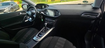 Peugeot 308 II 2016 Peugeot 308 1.6 HDi 115KM 2016r Automat, zdjęcie 17