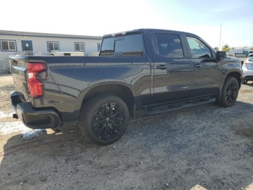 Chevrolet Silverado II 2023 Chevrolet Silverado C1500 RST 2023 5.3l 5.3 Benzyna 355KM, zdjęcie 3