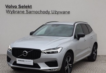 Volvo XC60 II 2020 Volvo XC 60 B4 Diesel AWD R-DESIGN 19714KM Salon PL I Wlasciciel Gwarancj
