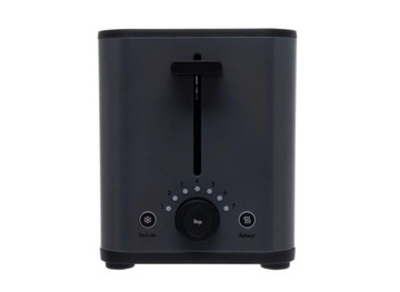 Тостер Kohersen Modern Matt B088 900W серый