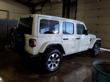 Jeep Wrangler IV 2023 Jeep Wrangler Sahara 2023 2.0l 2.0 Benzyna 270KM, zdjęcie 3