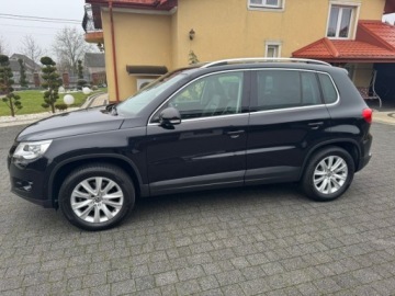 Volkswagen Tiguan I 2010 Volkswagen Tiguan Auto z Niemiec 69 tys. przeb. 4-montion-Sport- DSG Stan, zdjęcie 19